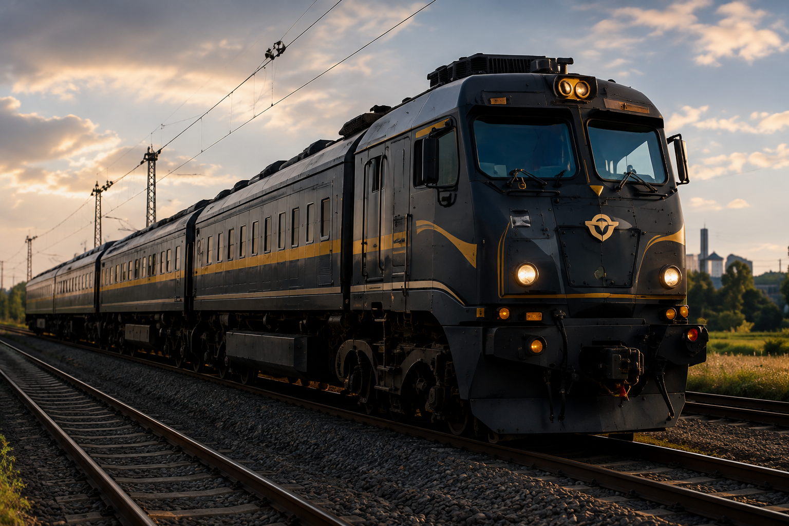 Rail Transportation