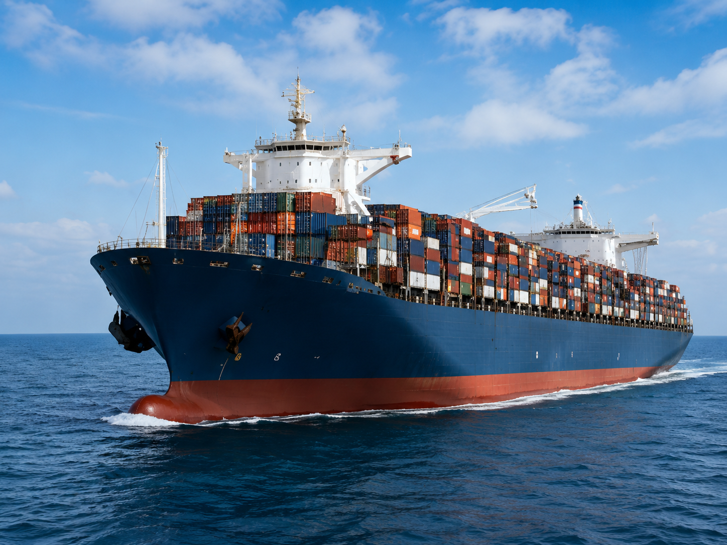 Sea Freight